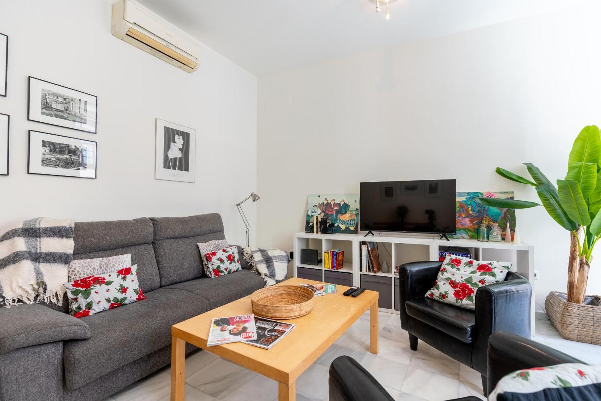 Arenal Maestranza Apartment Seville Exterior photo
