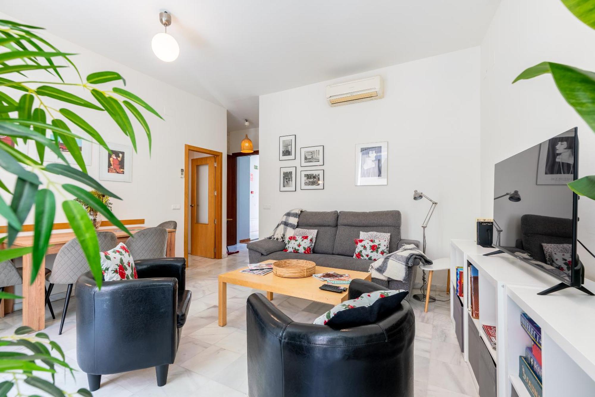 Arenal Maestranza Apartment Seville Exterior photo