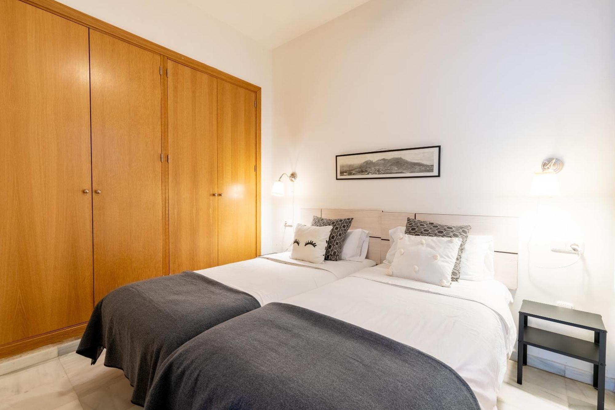 Arenal Maestranza Apartment Seville Exterior photo