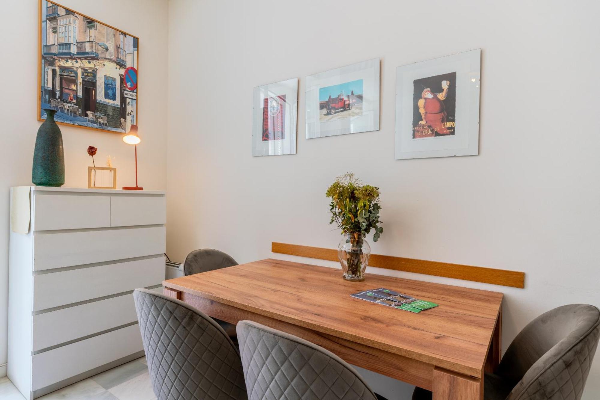 Arenal Maestranza Apartment Seville Exterior photo