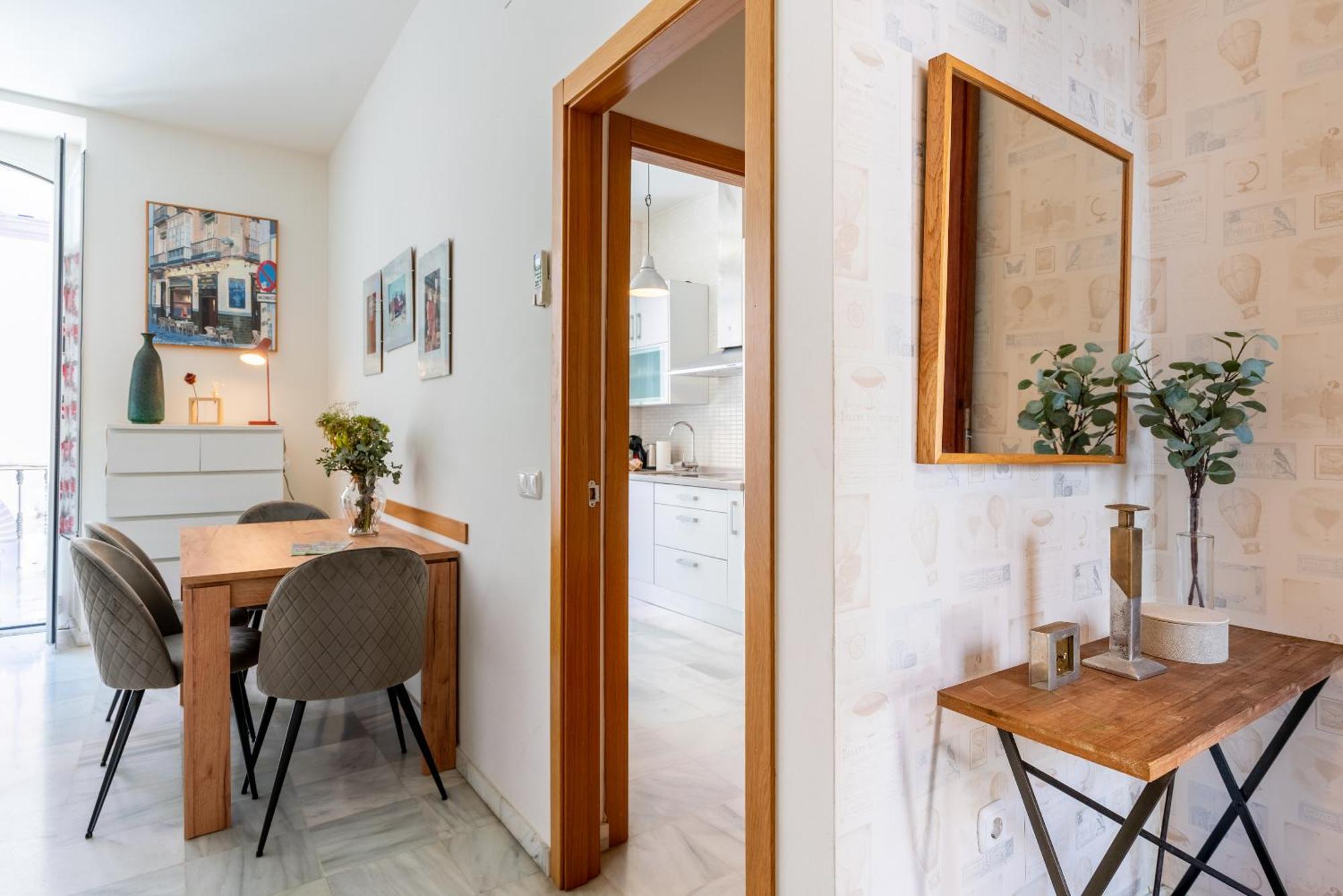 Arenal Maestranza Apartment Seville Exterior photo