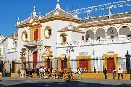 Tourist House Arenal Apartment Seville Exterior photo